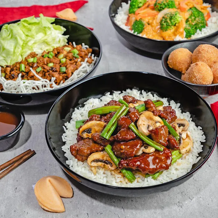 Pei Wei Asian Kitchen 7