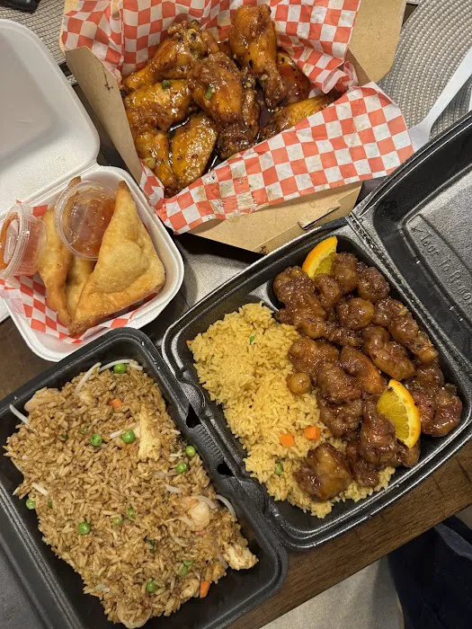 Grand Wok 10