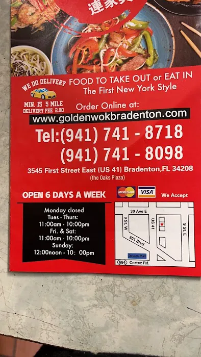 Golden Wok 6