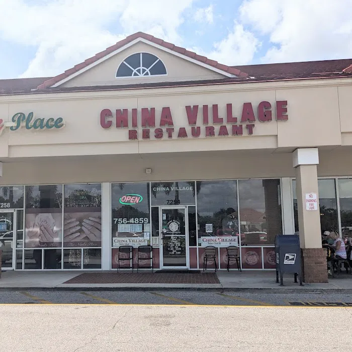 China Village 9