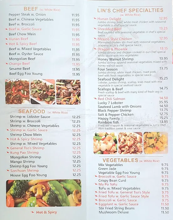 Rainbow Island Chinese Restaurant 5