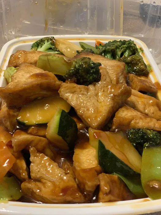 Sunny Wok 1