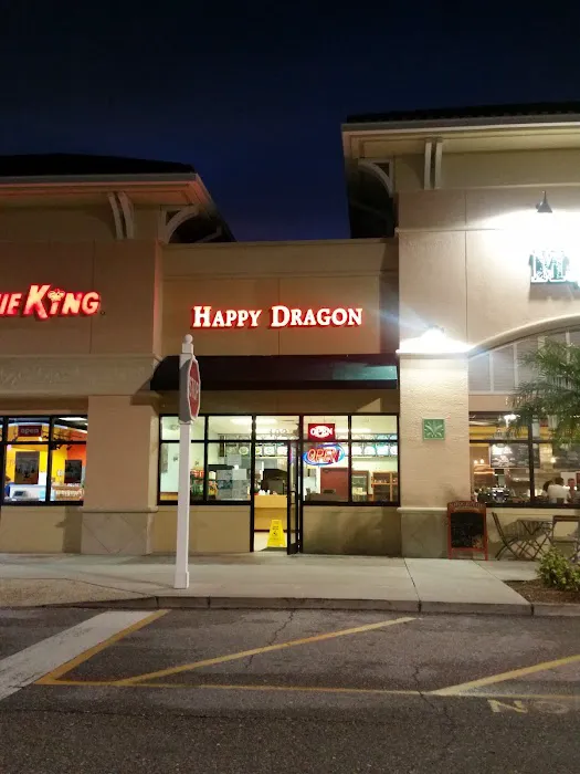 Happy Dragon 4