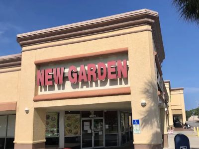 New Garden 0