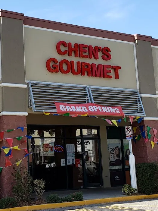 Chen's Gourmet 3
