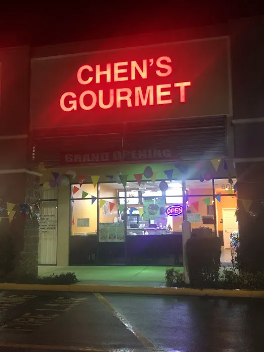 Chen's Gourmet 1