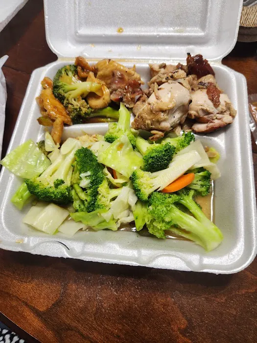 Chinese Kitchen 9