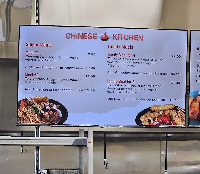 Chinese Kitchen 10