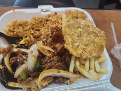 Pa' Los Chinos Restaurant Lakeland 0