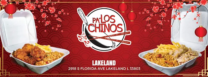 Pa' Los Chinos Restaurant Lakeland 8