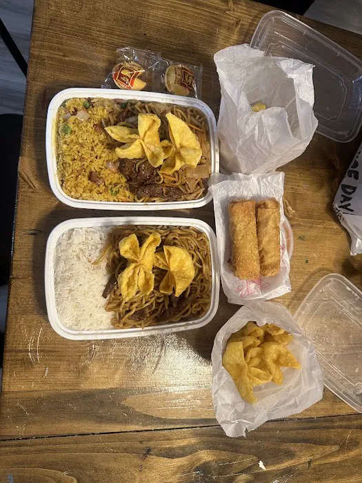 Magic Wok 1