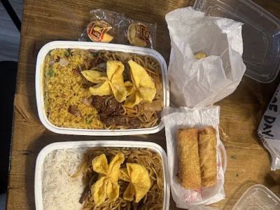 Magic Wok 0