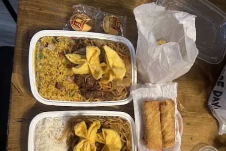Magic Wok