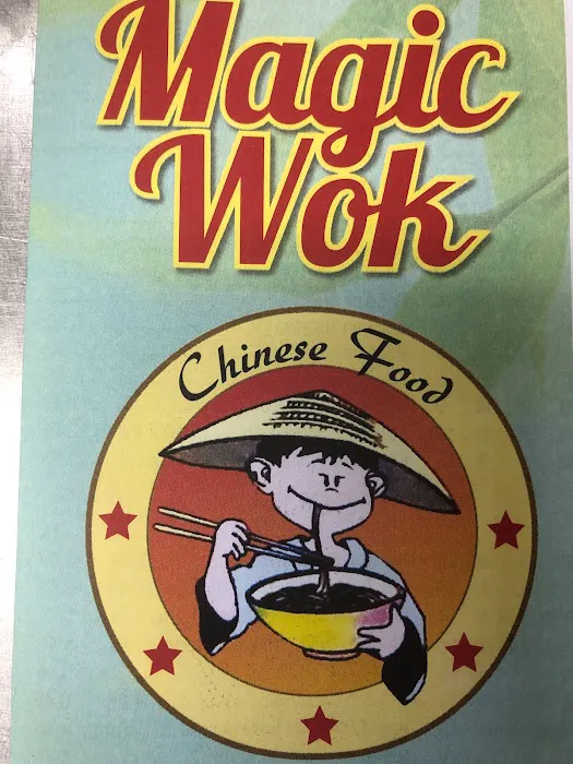 Magic Wok 8