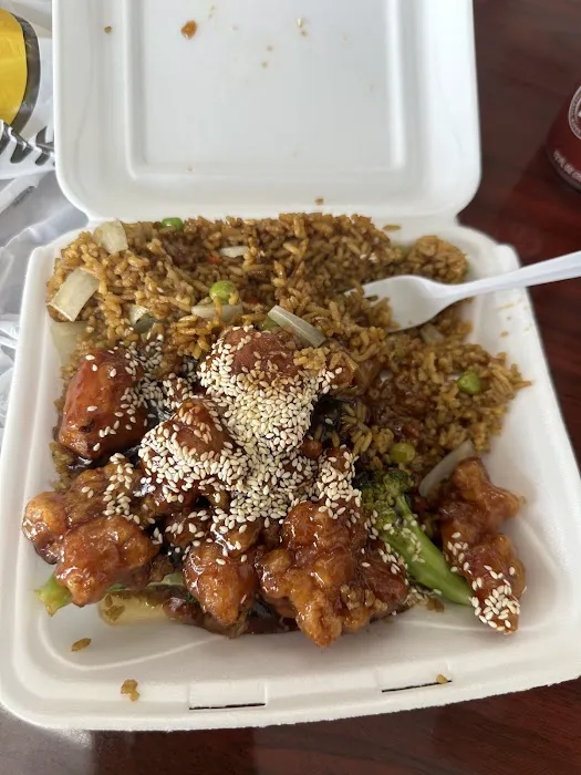 Bamboo Wok 1