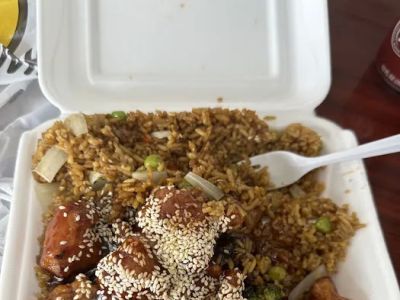 Bamboo Wok 0