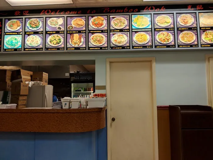 Bamboo Wok 10