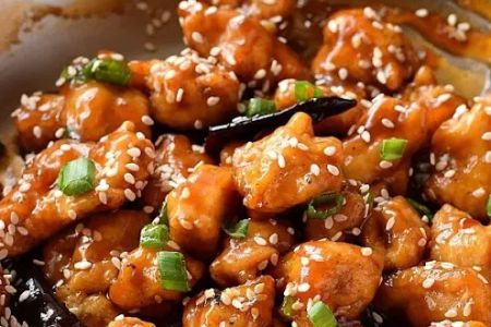 TJ's Chinese & Taxidermy
