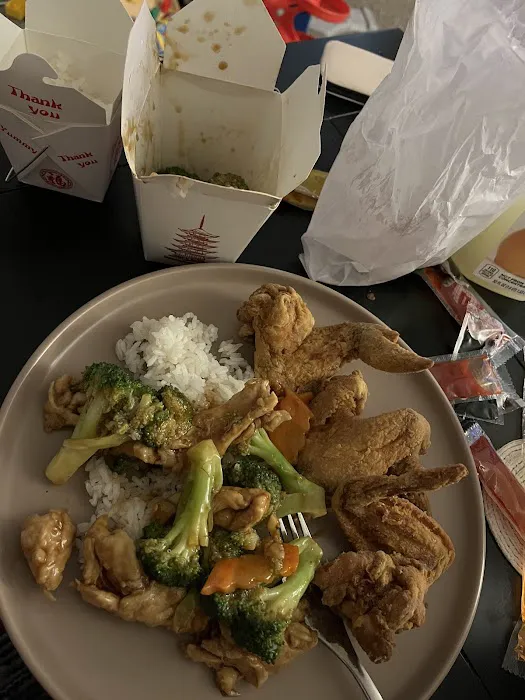 Number 1 Chinese Kitchen 5