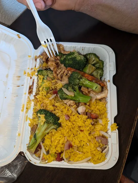 Number 1 Chinese Kitchen 8
