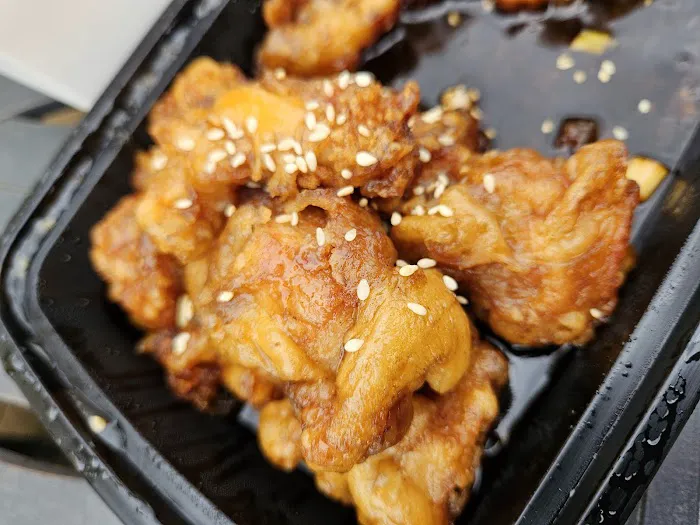 Shanghai Express Chinese Food 6