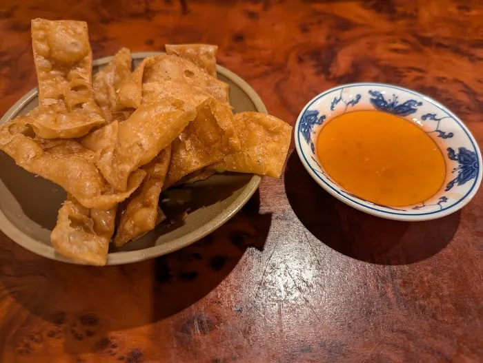 Shanghai Express Chinese Food 1