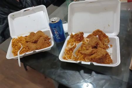 Seng Thai Asian food