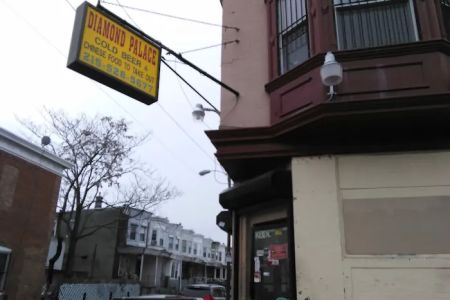 New Diamond Palace