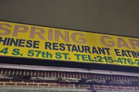 Spring Garden Chinese Restaurant