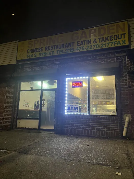 Spring Garden Chinese Restaurant 2