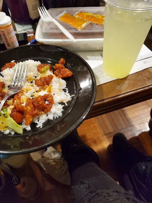 CHINA WOK II 6