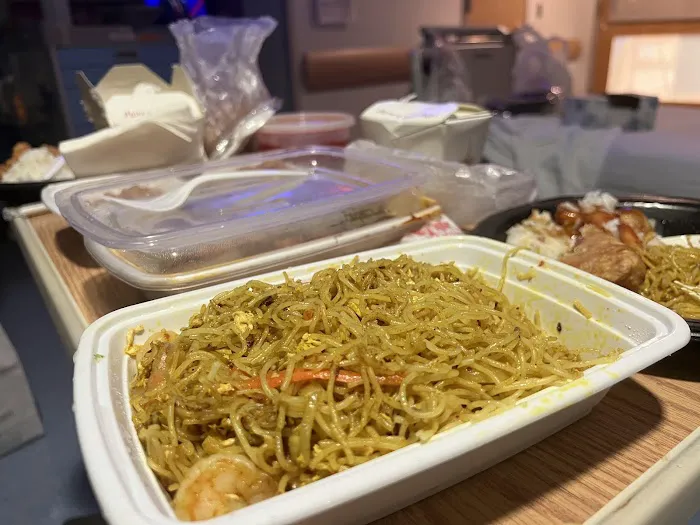CHINA WOK II 7