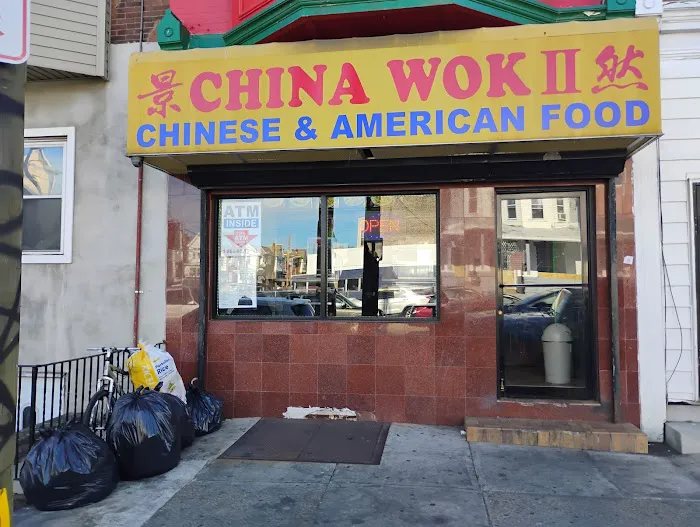 CHINA WOK II 5
