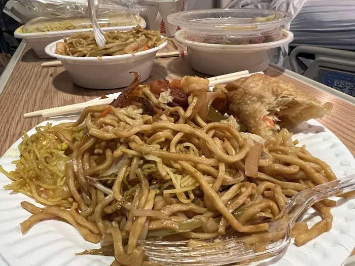 CHINA WOK II 8