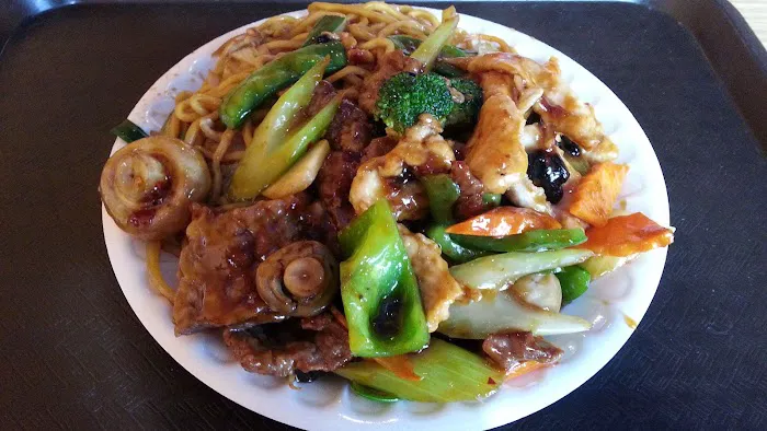 China Express 7