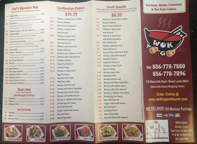 Wok To Go 2