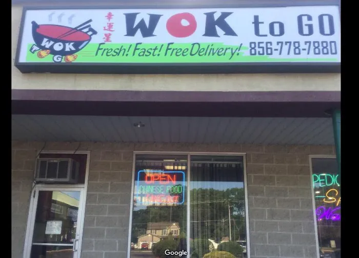 Wok To Go 6