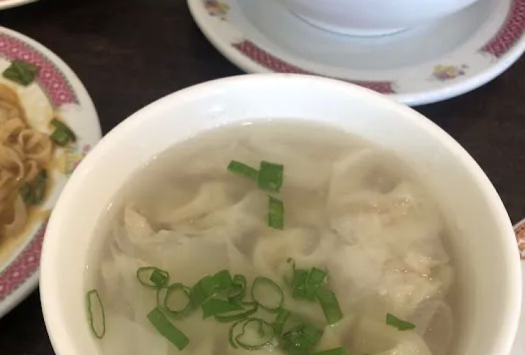 Ming River Sidewalk Cafe 2