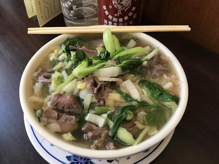 Ming River Sidewalk Cafe 9