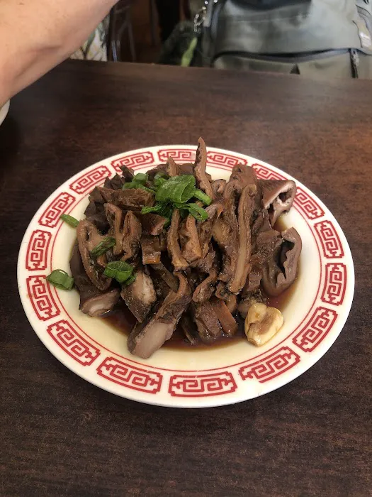 Ming River Sidewalk Cafe 7