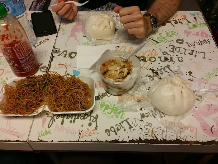 Chinese Noodle Factory 7