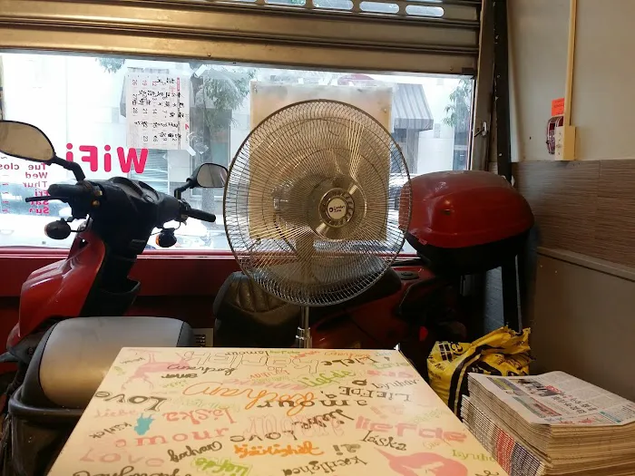 Chinese Noodle Factory 4
