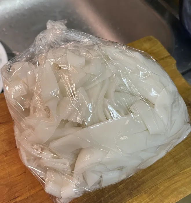 Chinese Noodle Factory 6