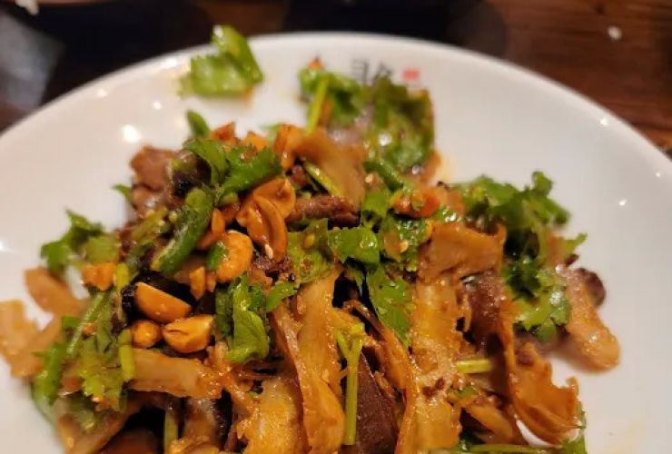 Xun Yu Si Kao 寻鱼私烤 1