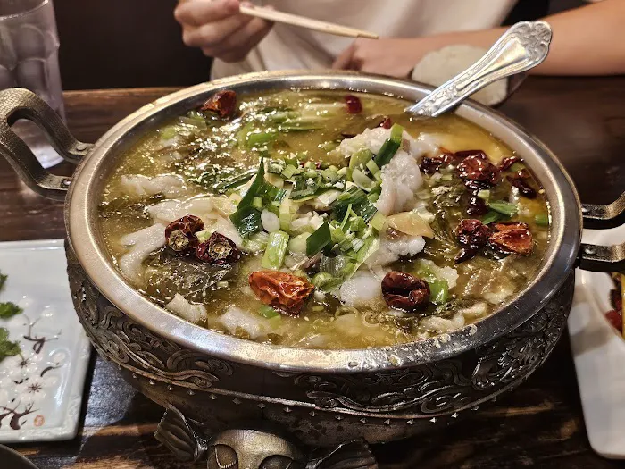 Xun Yu Si Kao 寻鱼私烤 3