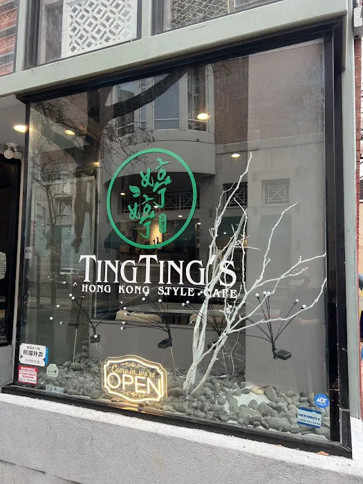 TingTing’s 3