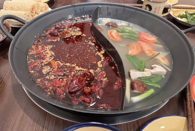 朱嬢嬢重庆火锅 1