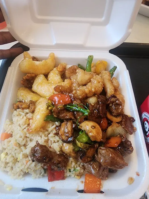 Panda Express 7