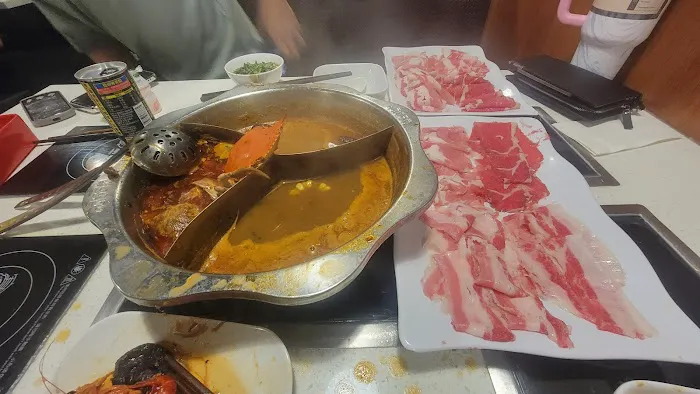 Seafood Hotpot 1