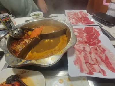 Seafood Hotpot 0